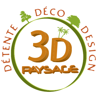 3D PAYSAGE Logo - Site SPF