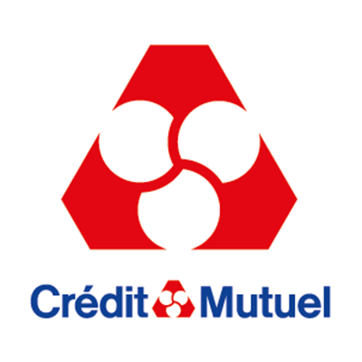 CREDIT MUTUEL Logo - Site SPF
