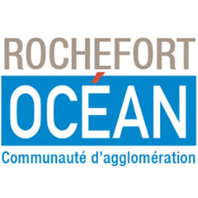 LOGO Communuaté d'agglo rochefort - Site SPF