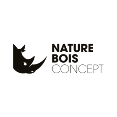 NATURE BOIS CONCEPT Logo - Site SPF