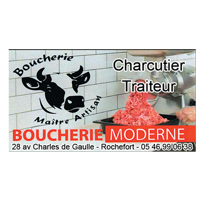 BOUCHERIE MODERNE - Site SPF
