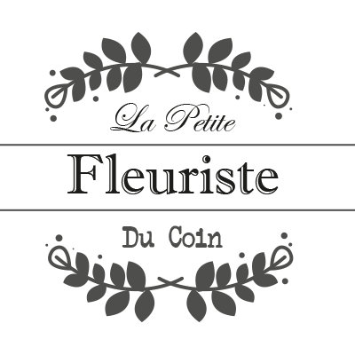 LA PETITE FLEURISTE DU COIN Logo - Site SPF