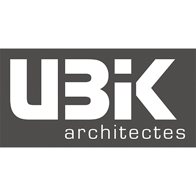 UBIK ARCHITECT Logo - Site SPF