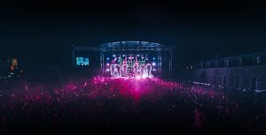 Stereoparc festival electro 2025