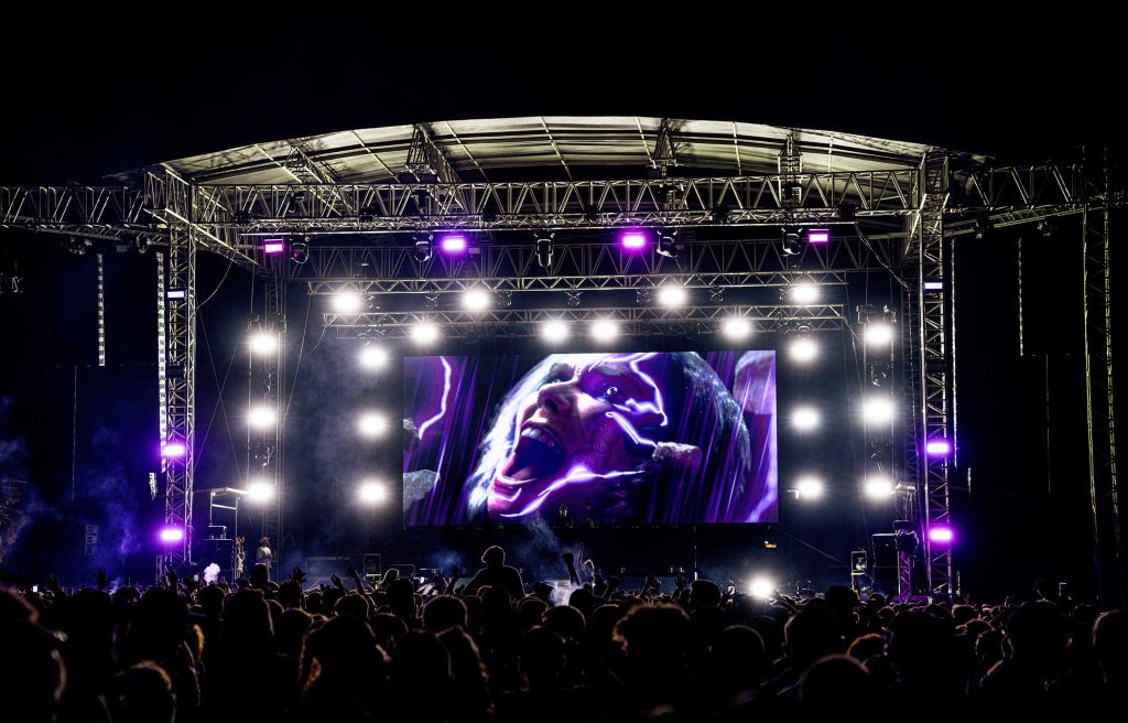 Stereoparc festival electro 2025