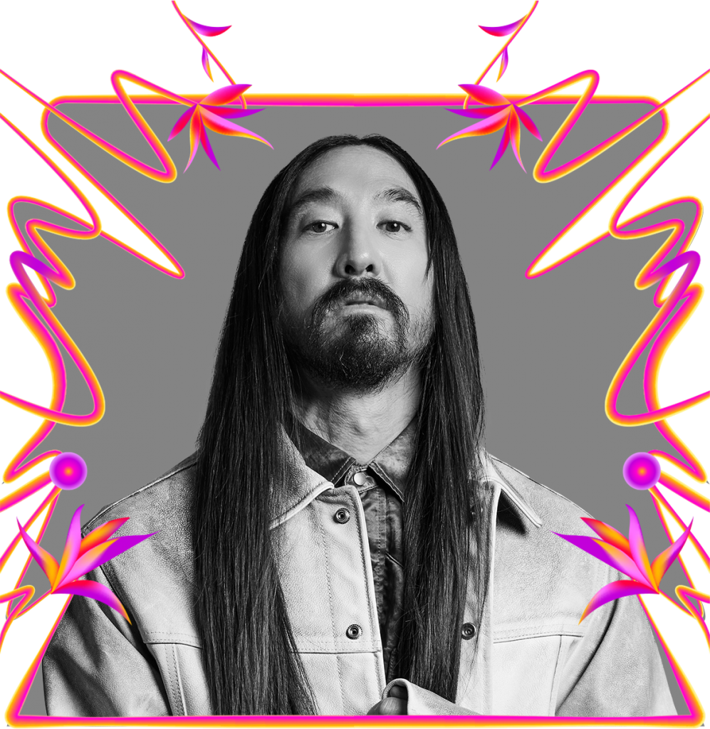 STEVE AOKI