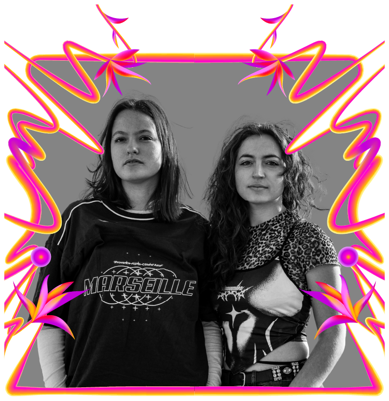 La Wo présente VV8 & HEAL